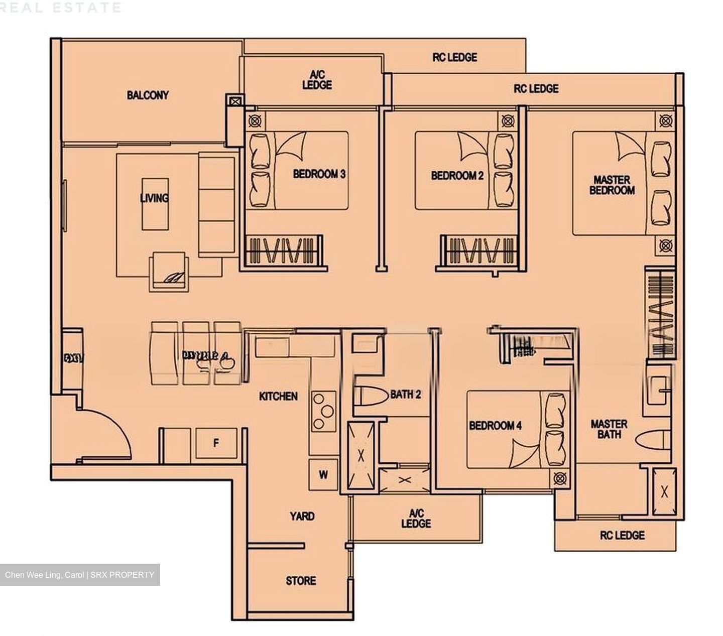 iNZ Residence (D23), Condominium #500480951